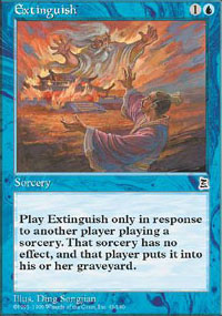 Extinguish - 