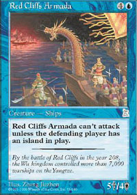 Red Cliffs Armada - 