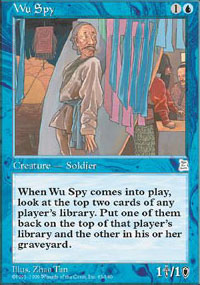 Wu Spy - 
