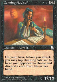 Cunning Advisor - 