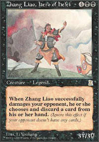 Zhang Liao, Hero of Hefei - 