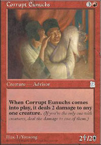 Corrupt Eunuchs - 