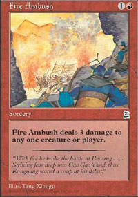 Fire Ambush - 