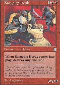 Ravaging Horde - 