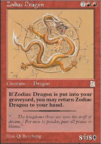 Zodiac Dragon - 