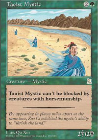 Taoist Mystic - 