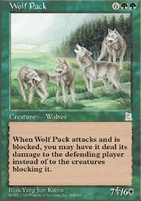 Wolf Pack - 