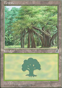 Forest 3 - Portal Three Kingdoms