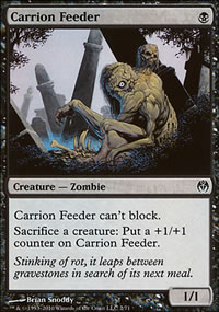 Carrion Feeder - Phyrexia vs. The Coalition