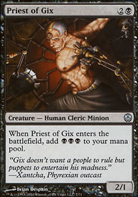 Priest of Gix - 