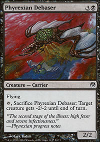 Phyrexian Debaser - 