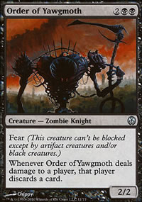 Order of Yawgmoth - 