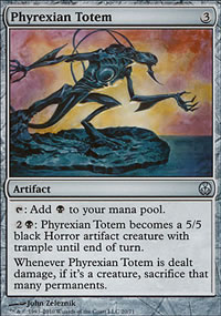 Phyrexian Totem - 