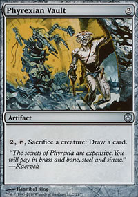 Phyrexian Vault - 