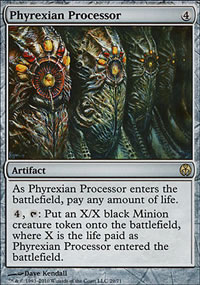 Phyrexian Processor - Phyrexia vs. The Coalition