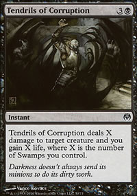 Tendrils of Corruption - Phyrexia vs. The Coalition