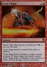 Urza's Rage - 