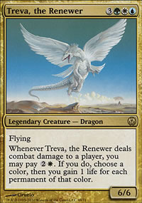 Treva, the Renewer - 
