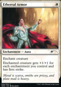 Ethereal Armor - Pioneer Challenger Decks 2021