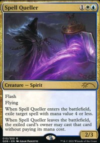 Spell Queller - Pioneer Challenger Decks 2021