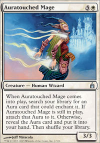 Mage auraltr - 