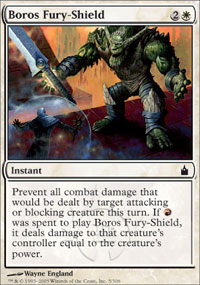 Boros Fury-Shield - 