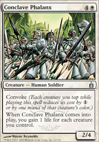 Conclave Phalanx - 