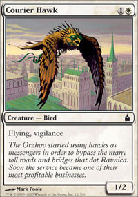 Courier Hawk - 