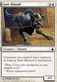 Gate Hound - 