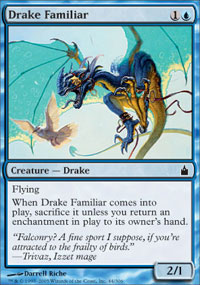 Drake Familiar - 