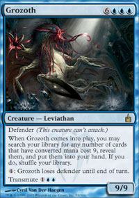 Grozoth - 