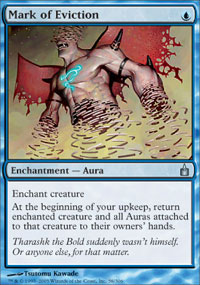 Marque d'expulsion - Ravnica: City of Guilds