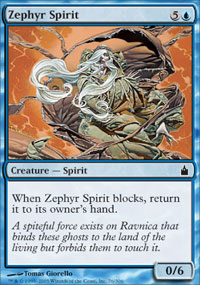 Zephyr Spirit - 