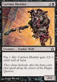 Carrion Howler - 