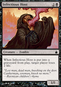 Hte infectieux - Ravnica: City of Guilds