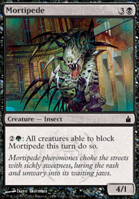 Mortipede - 