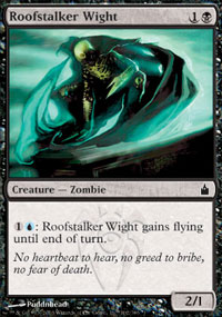 Roofstalker Wight - Ravnica: City of Guilds