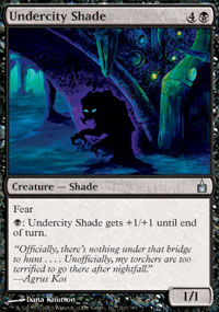 Undercity Shade - 