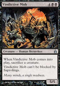 Vindictive Mob - 