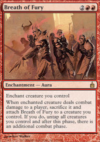 Breath of Fury - 