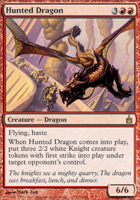 Hunted Dragon - 