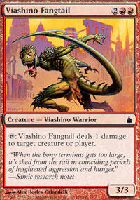 Viashino Fangtail - 