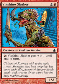 Viashino Slasher - 