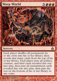 Warp World - Ravnica: City of Guilds