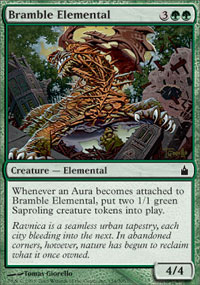 Bramble Elemental - 