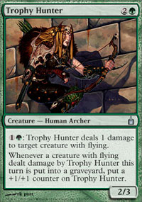 Trophy Hunter - 