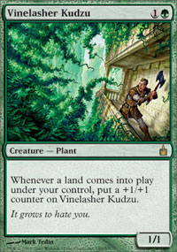 Vinelasher Kudzu - 