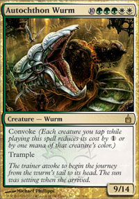 Autochthon Wurm - 