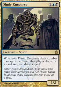 Dimir Cutpurse - 