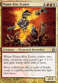 Flame-Kin Zealot - 